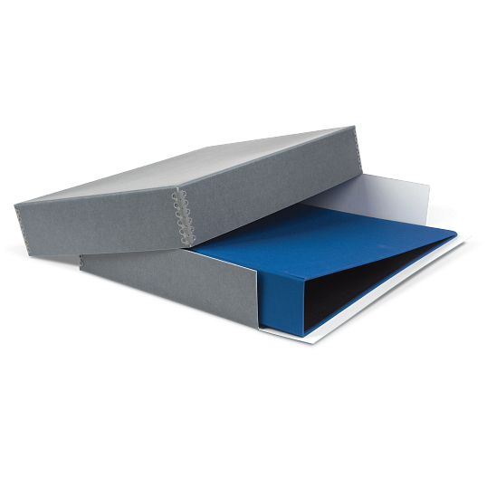 Gaylord Archival® Storage Box for D-Ring Gallery II Oversize Album
